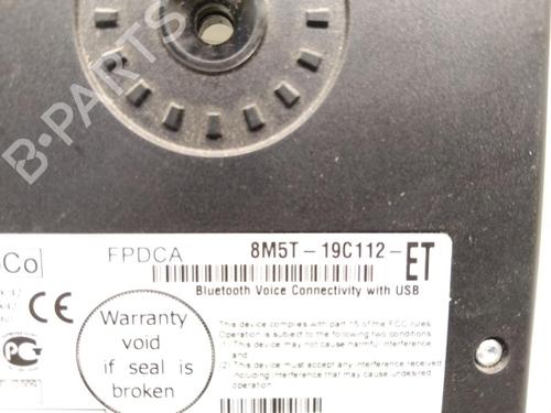 Electronic module FORD FOCUS III Turnier 1.6 TDCi | BP31321386M83  - Image 6