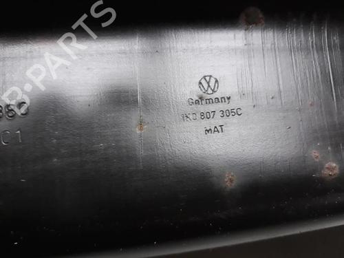 Rear bumper reinforcement VW SCIROCCO III (137, 138) 2.0 R | BP20576818C73 