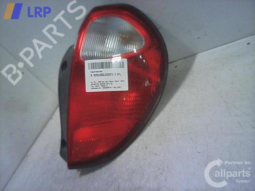 Used Right taillight DAIHATSU SIRION (M1) 1.0 i (M100) (56 hp) 20570799