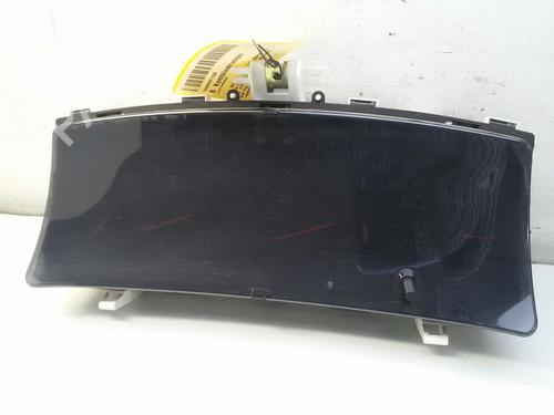 Used Instrument cluster TOYOTA COROLLA (_E12_) 2.0 D-4D (CDE120R, CDE120L_) (116 hp) 20556091