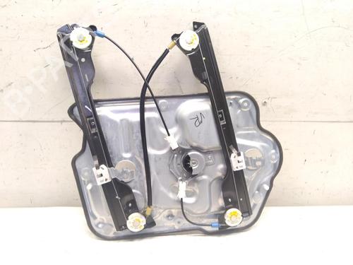 Front right window mechanism NISSAN QASHQAI I (J10, NJ10) 2.0 | BP31863256C23 