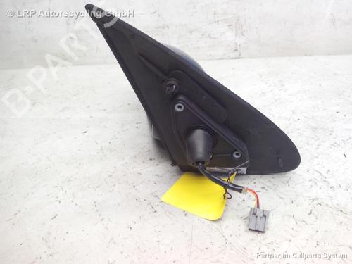 Left mirror NISSAN ALMERA II Hatchback (N16) 1.5 | BP20534526C26 