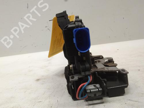 Front left lock VW POLO (9N_, 9A_) 1.2 12V | BP20516457C98 