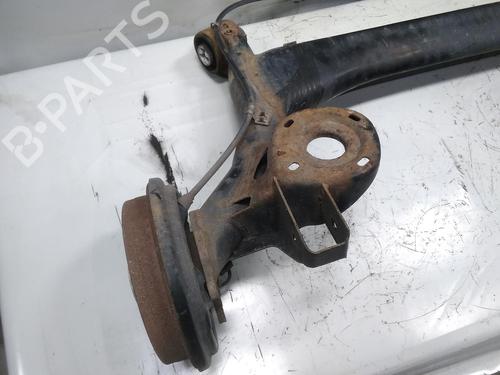 Rear axle VW POLO V (6R1, 6C1) 1.4 (6R1) | BP20518964M2 