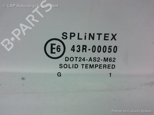 Front left door window ROVER 75 I Tourer (RJ) 2.0 CDT | BP20579645C18 