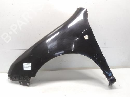 Used Left front fenders SKODA FABIA I Combi (6Y5) 1.4 16V (75 hp) 20595376