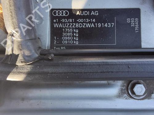 Used Parts AUDI A4 B5 (8D2) 1.8 5069831