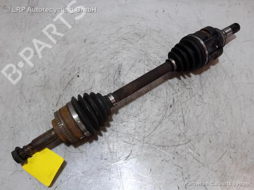 Used Left front driveshaft TOYOTA AVENSIS Estate (_T22_) 1.8 VVT-i (ZZT221_, ZZT221R) (129 hp) 20532500