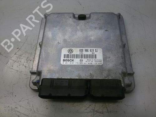 Engine control unit (ECU) VW PASSAT B5 (3B2) 1.9 TDI | BP20574753M57 