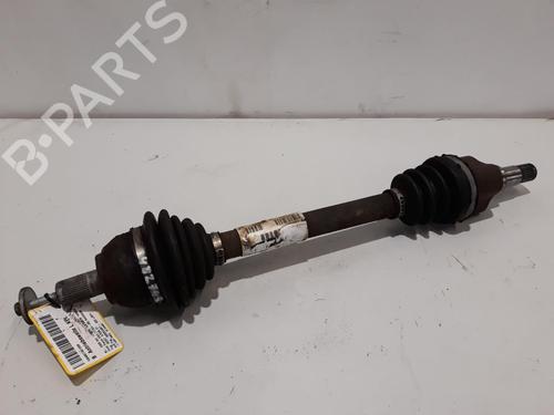 Used Left front driveshaft FORD FOCUS II (DA_, HCP, DP) 1.6 (100 hp) 20532397