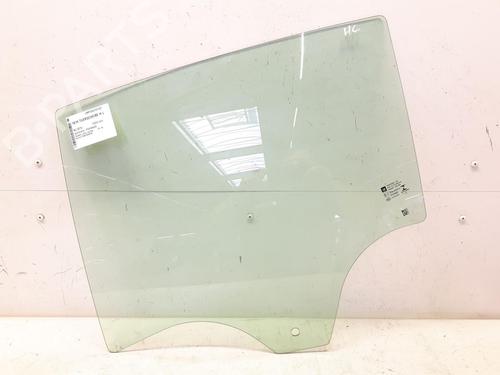 Used Rear left door window OPEL ASTRA K (B16) 1.4 Turbo (68) (125 hp) 20592241