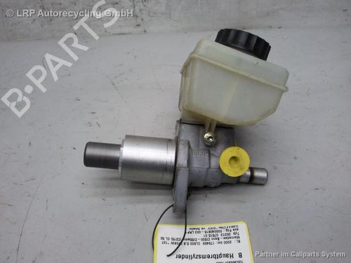 Brake master cylinder MERCEDES-BENZ S-CLASS Coupe (C215) CL 600 (215.378) | BP20550262M77 