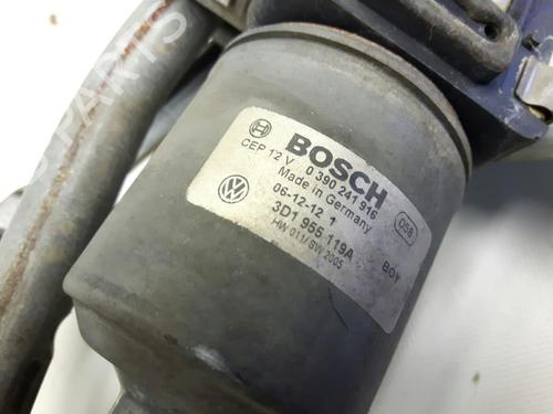 Ruitenwissermotor voor VW PHAETON (3D1, 3D2, 3D3, 3D4, 3D6, 3D7, 3D8, 3D9) 3.0 V6 TDI 4motion | BP20583922M29 