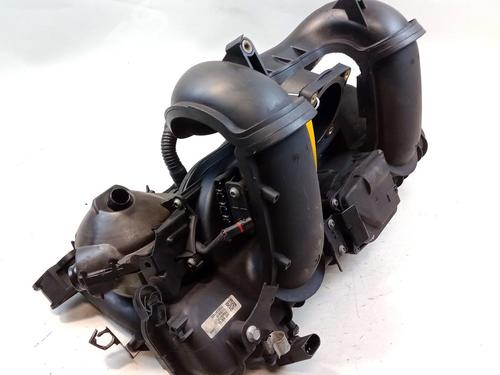 Intake manifold BMW 6 Convertible (E64) 630 i | BP33470832M70 - Image 7