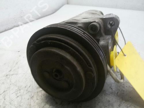 AC compressor SMART CITY-COUPE (450) 0.6 (S1CLA1, 450.341) | BP20555397M34 