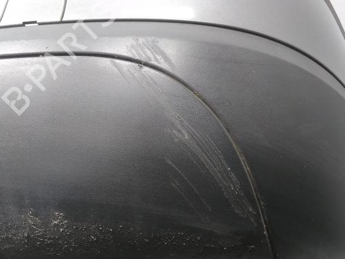 Rear bumper VW PASSAT B6 (3C2) 2.0 TDI 16V | BP20514153C8 