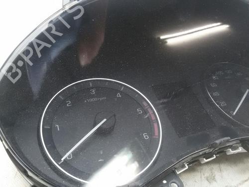 Instrument cluster HYUNDAI i20 II Coupe (GB) 1.1 CRDi | BP20556635C47 