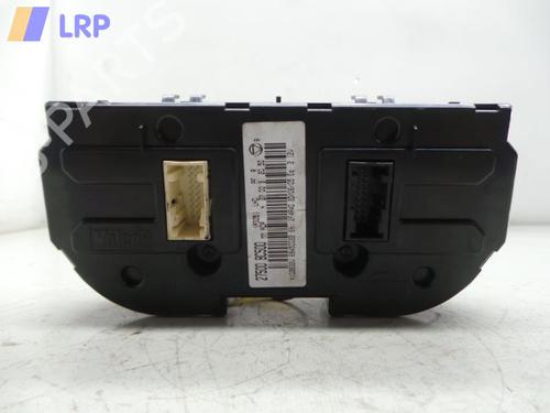 Climate control NISSAN MICRA III (K12) 1.2 16V | BP20555251I5 