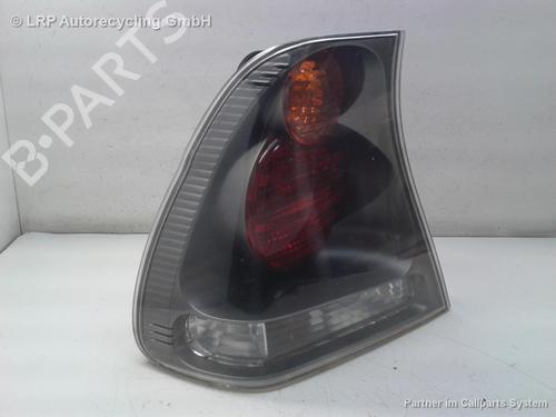 Used Left taillight BMW 3 Compact (E46) 316 ti (115 hp) 20566299