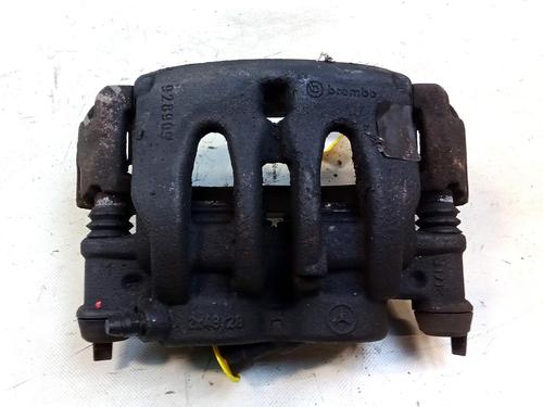 Used Left front brake caliper Left front brake caliper MERCEDES-BENZ VITO Mixto (Double Cabin) (W447) 111 CDI (447.701, 447.703, 447.705) (114 hp) 33890186 33890186