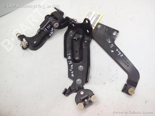Hinge/Door check strap SEAT ALHAMBRA (710, 711) 2.0 TDI | BP20578577C146 