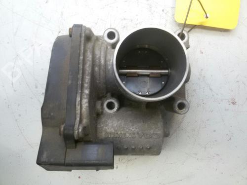 Throttle body VW POLO V (6R1, 6C1) 1.2 | BP20542356M82 