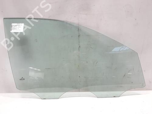 Used Front right door window VW POLO (9N_, 9A_) 1.2 12V (64 hp) 20515716