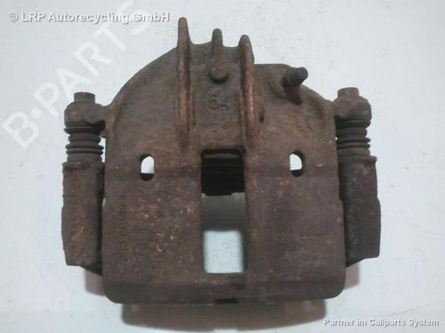 Used Left front brake caliper MITSUBISHI SPACE STAR MPV (DG_A) 1.9 DI-D (DG4A) (102 hp) 20539456