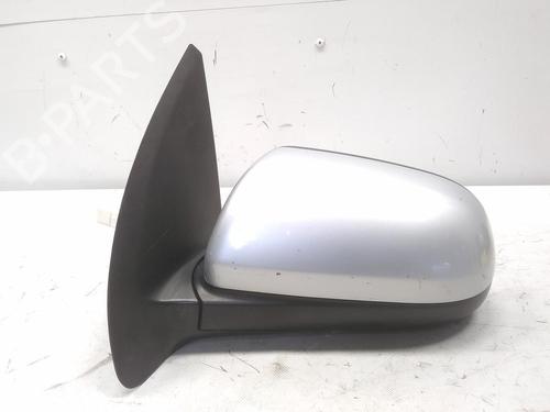 Left mirror CHEVROLET AVEO / KALOS Saloon (T250, T255) 1.4 | BP20517023C26 