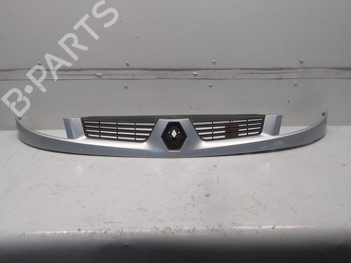 Grill RENAULT KANGOO (KC0/1_) 1.2 16V (KC05, KC06, KC03, KC0T, KC0W, KC1D) (75 hp) 20521751