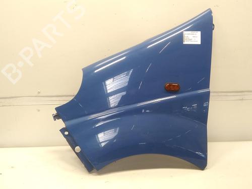 Used Left front fenders OPEL VIVARO A Van (X83) 1.9 DI (F7) (80 hp) 20525401