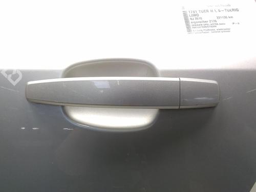 Left rear door OPEL ASTRA J (P10) 1.6 Turbo (68) | BP20517806C4 
