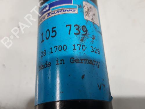 Right rear shock absorber VW VENTO (1H2) 1.8 | BP20543040M19 