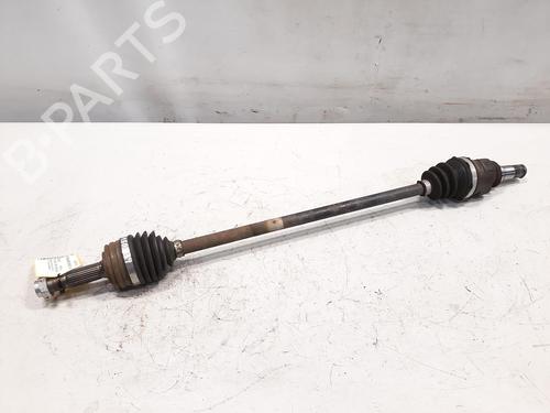 Used Right front driveshaft PEUGEOT 107 (PM_, PN_) 1.0 (68 hp) 20523913