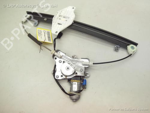 Rear right window mechanism CHEVROLET EPICA (KL1_) 2.5 | BP20543855C25 