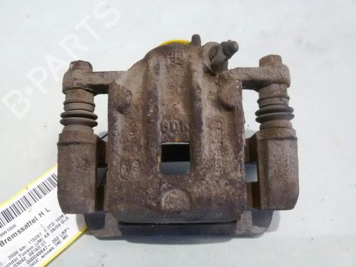 Venstre bremsekaliber bag HYUNDAI TUCSON (JM) 2.0 CRDi (140 hp) 20538235