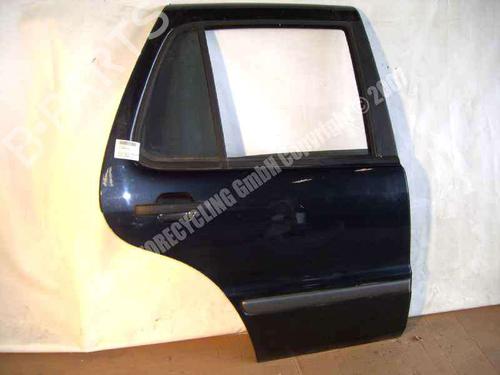 Used Right rear door MERCEDES-BENZ M-CLASS (W163) ML 230 (163.136) (150 hp) 20578206