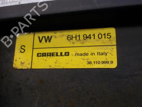 Used Left headlight SEAT AROSA (6H1) 1.0 (50 hp) 20568951