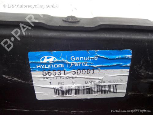 Used Front bumper reinforcement Front bumper reinforcement 20576967 20576967