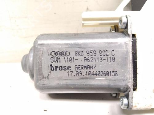 Right front window motor AUDI A1 (8X1, 8XK) 1.6 TDI | BP31602763E20
