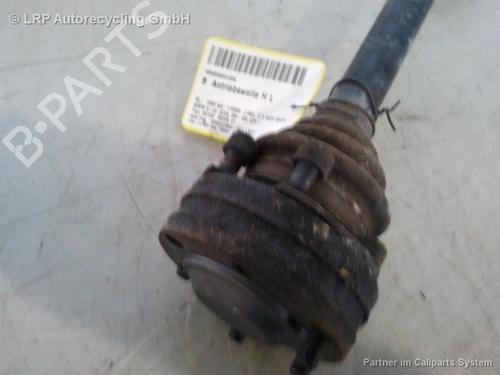 Left rear driveshaft BMW 5 (E34) 520 i | BP20532101M40 