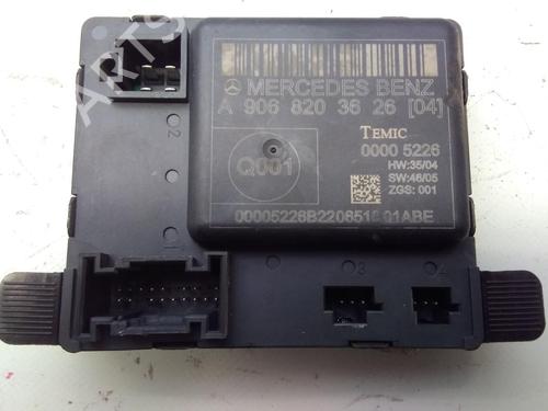 Used Electronic module VW CRAFTER 30-50 Platform/Chassis (2F_) 2.5 TDI (136 hp) 20516302