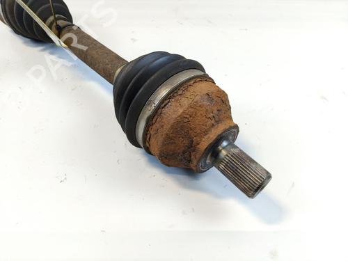 Left front driveshaft VOLVO V50 (545) 2.0 D | BP30136209M38 