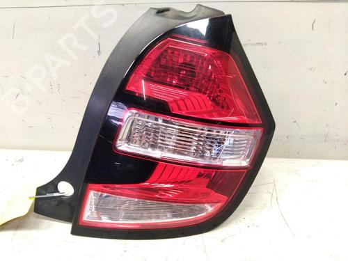 Used Right taillight Right taillight RENAULT TWINGO III (BCM_, BCA_) 0.9 TCe 90 (BCM9, BCM2) (90 hp) 33853181 33853181