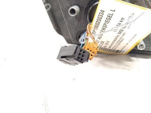 Left mirror CITROËN BERLINGO MULTISPACE (B9) 1.6 VTi 120 | BP33055247C26 - Image 5