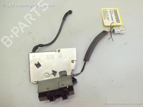 Tailgate lock FORD MONDEO III (B5Y) 2.5 V6 24V | BP20570128C101