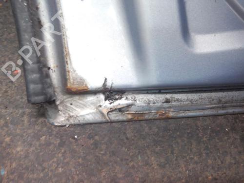 Left rear door OPEL ZAFIRA A MPV (T98) 2.2 16V (F75) | BP20577465C4 