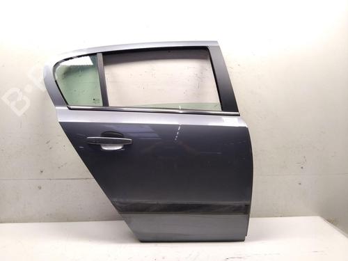right-rear-door-opel-astra-h-a04-2004-2005-2006-2007-2008-2009-2010-2011-2012-2013-2014-32197007 main image