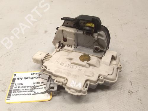 Front right lock AUDI A3 Sportback (8PA) 2.0 TDI 16V | BP20516710C97 