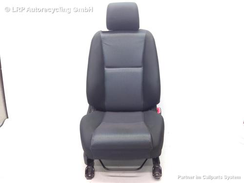 Used Right front seat TOYOTA COROLLA Verso (ZER_, ZZE12_, R1_) 1.8 (ZNR11_, ZNR11R) (129 hp) 20573275
